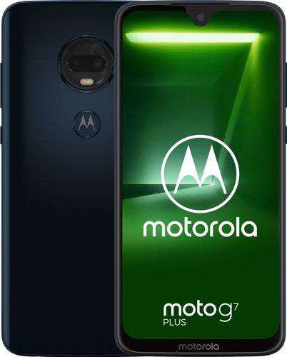 Vendo Motorola G7 Plus Azul ( Nuevo )