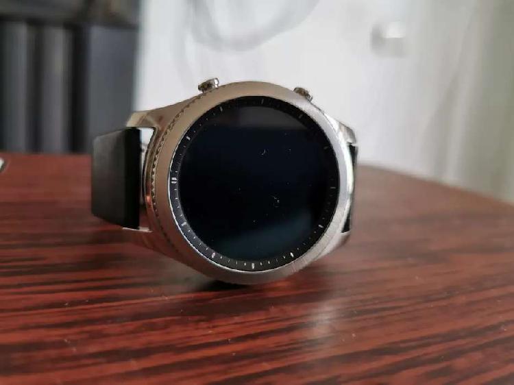 Vendo Smartwatch Samsung Gear S3 Classic Original