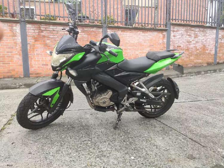 Vendo pulsar 200 ns full o cambio