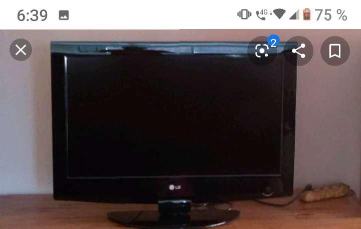 Vendo tv de 32 LCD en buen estado