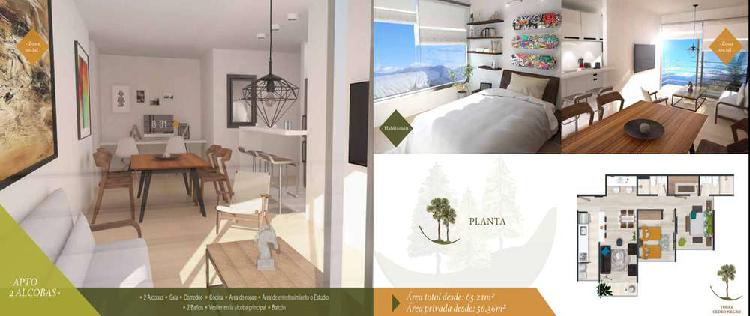 Venta Apartamento Conjunto Cerro de Oro,Manizales _