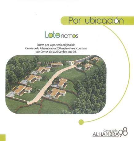 Venta Lote La Alhambra Manizales _ wasi1446054