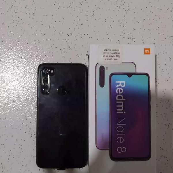 Xiaomi redmi Note 8