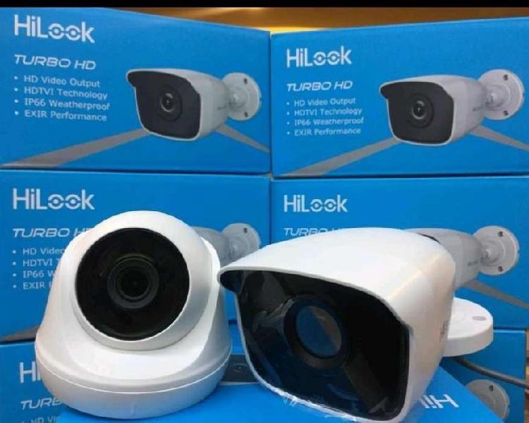 hilook camara dvr discos instalamos en el cesar y la guajira