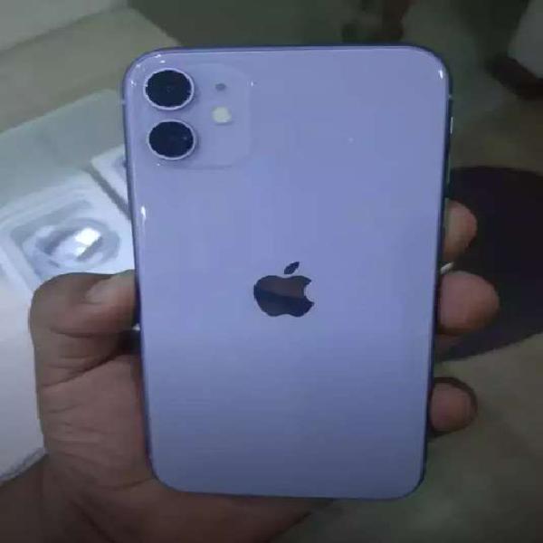 iPhone 11 Morado 128Gb