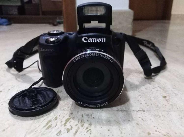 se vende Camara canon Sx500 o se cambia por iphone