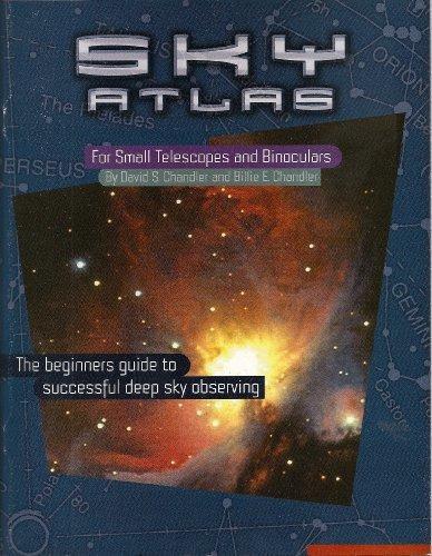 Atlas De Cielo Para Pequeños Telescopios Y Binoculares