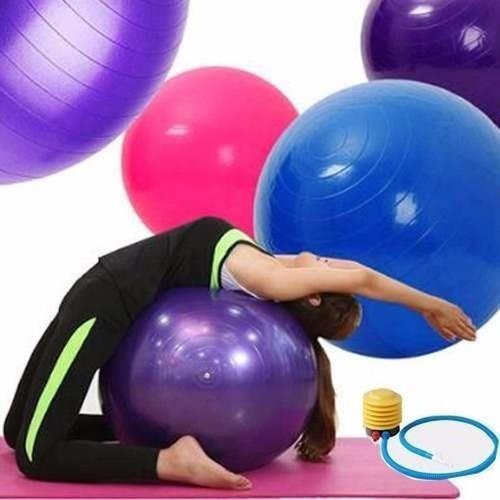 Balon Deporte Yoga Pilates 75cm