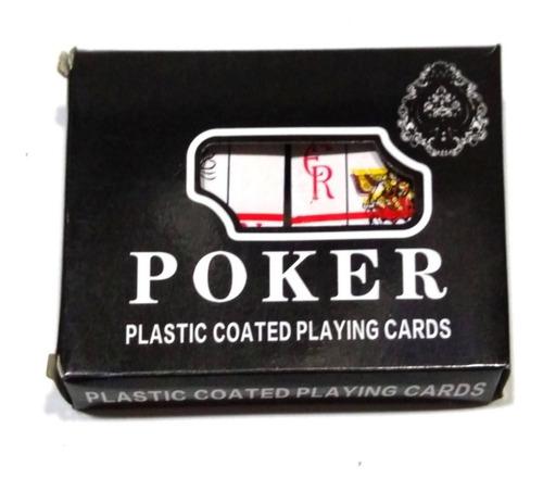 Cartas De Poker Carton