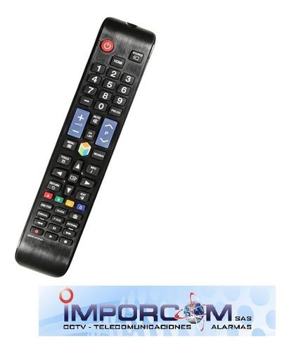 Control Remoto Para Televisor Led Samsung Smart Tv 3d Lcd Hd