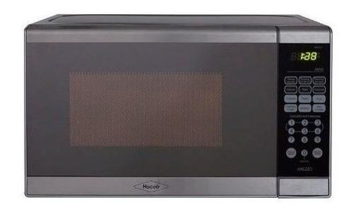 Horno Microondas Haceb 0.7 Pc Inox - Ar Hm-0.7