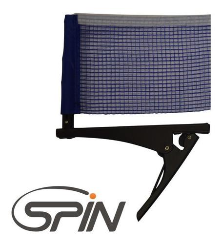 Malla De Tenis De Mesa De Pinza Spin