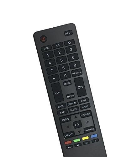 Nuevo Control Remoto Htr-a18m Htra18m Apto Para Haier Lcd Tv