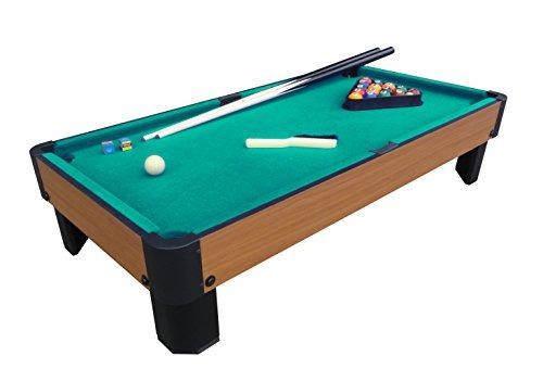 Playcraft Sport Bank Shot - Mesa De Billar De 40 Pulgadas