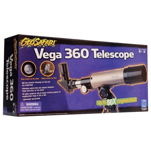 Telescopio Educativo Insights Geosafari Vega 360