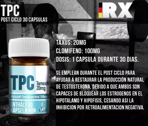 Tpc Postciclo Tamoxifeno Clomifeno Regulador