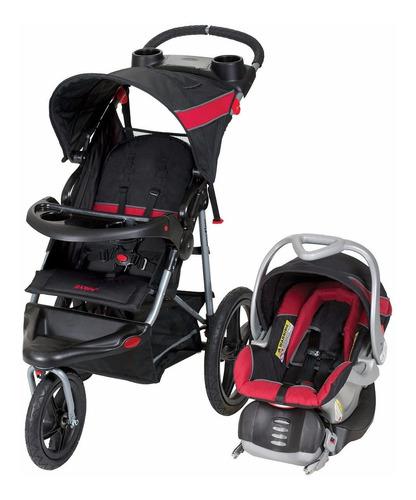 Baby Trend Expedition Centennial Travel System Coche + Silla