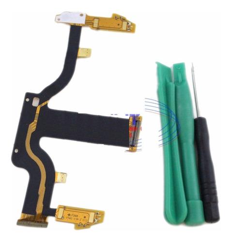 Cable Flex Lcd Para Sony Psp Go N1000 N1001