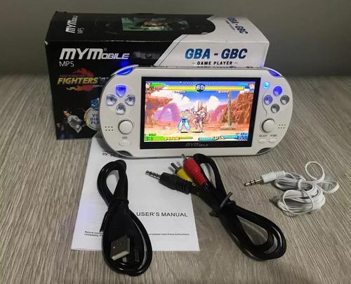 Consola Emulador De Juegos Mymobyle Retro Crash Bandicoot E.