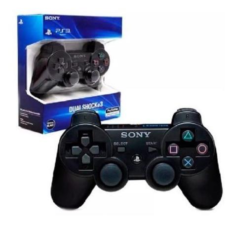 Control Dualshock Ps3 Sony