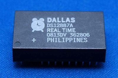 Dallas Ds12887a Dip-24 Reloj De Tiempo Real