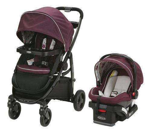 Graco Modes Travel System Coche + Silla Carro Bebe Niños