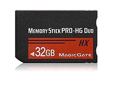 Memory Stick Pro Duo 32 Gb Hx Psp1000 2000 3000