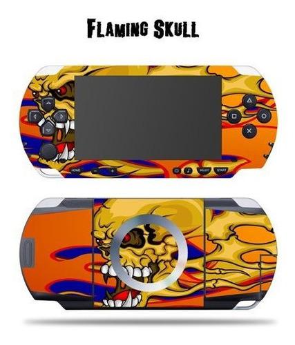 Mightyskins Vinilo Protector Vinilo Adhesivo Para Sony Psp F