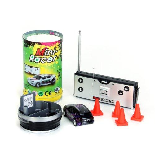 Mini Rc Radio Control Remoto Micro Coche De Carreras Wltoys