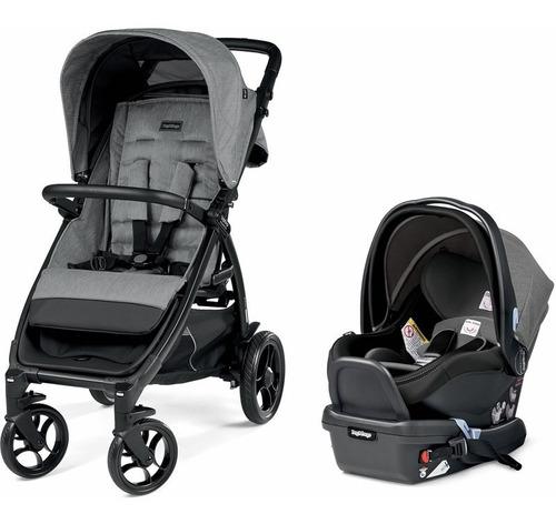 Peg Perego Booklet 50 Travel System Atmosphere Coche + Silla