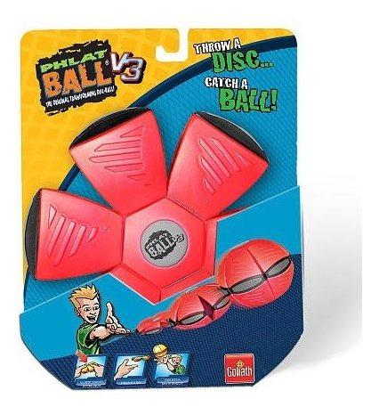 Phlat Ball V3: El Color Y Los Estilos Pueden Variar