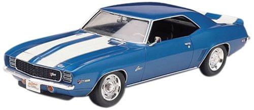 Revell 125 69 Camaro Z 28