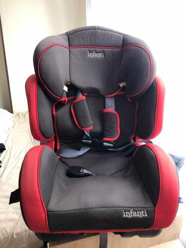 Silla Carro Infanti. 9-18kg Y 15-36kg