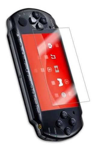 Sony Psp 2000 Slim Protector De Pantalla, Iq Shield®