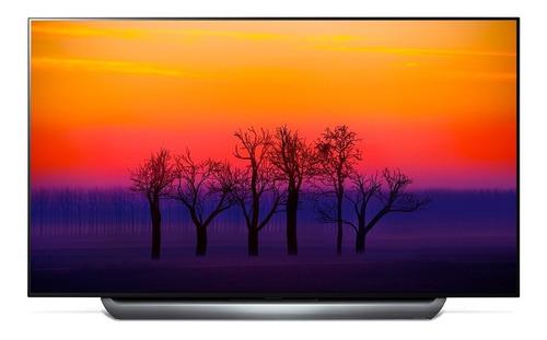 Tv Lg Oled 65'' Hdr Dolby Vision Technicolor Proces Alpha9