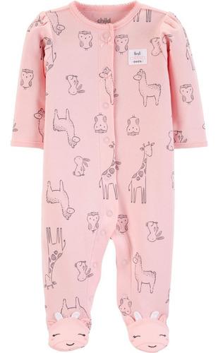 Pijamas Enterizas Bebé Niña Carters 100% Original
