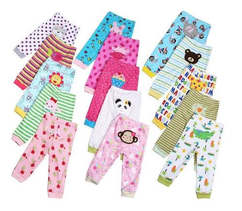 Set De Pantalones Carters 5 Unidades