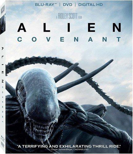 Alien: Covenant [blu-ray]