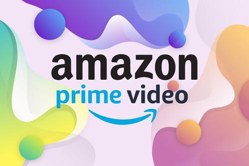 Amazon Prime Vídeo / 1 Mes
