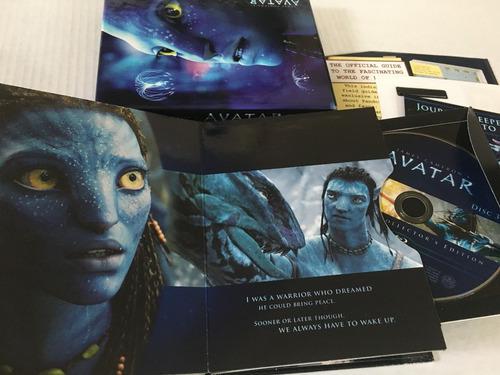Blu-ray 20th Century Fox: Avatar (extended Collector's)