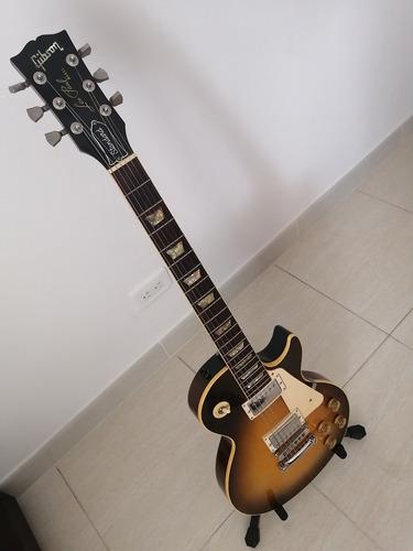 Gibson Les Paul Standard Año 1990 Tobacco Sunburst