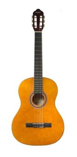 Guitarra Clasica 1 Left Handed, Natural Vc104l Valencia