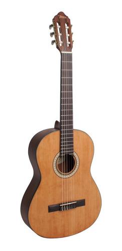 Guitarra Clasica Vintage Natural Vc404 Valencia