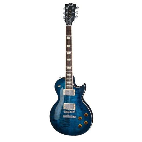 Guitarra Eléctrica Gibson Les Paul Standard Cobalt Burst