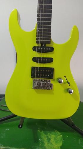 Guitarra Eléctrica Washburn Aon Series