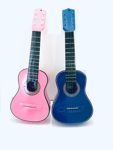 Guitarras De Juguete Para Niños Hasta Los 4 Años + Forro