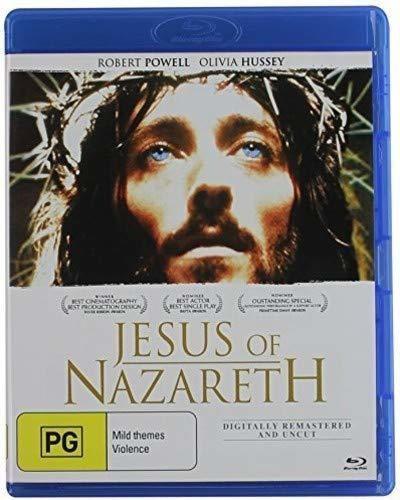 Jesús De Nazaret [blu-ray]