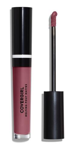 Labial Líquido Mate Covergirl Melting Pout Marca Covergirl