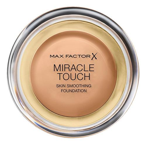 Max Factor Base Miracle Touch Marca Max Factor
