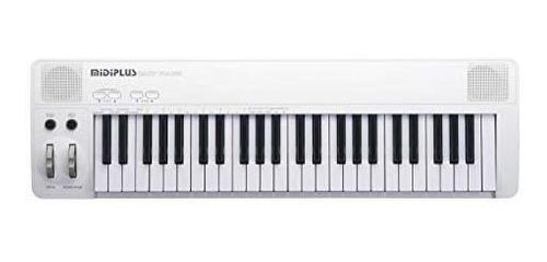 Midiplus Piano Facil 49 Teclas Teclado Midi Usb Con Sonido